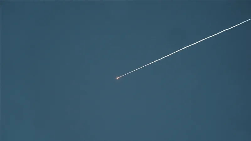 Támadást hajtottak végre az Erbil Soran körzetében található, az amerikai Harir katonai támaszpontot is magában foglaló terület ellen